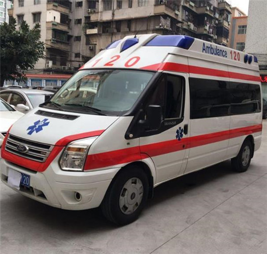 麻章非急救护车护送行业的服务质量如何保障