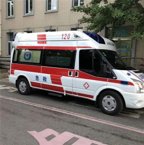 麻章选择我们的救护车出租,开启安心转院之旅