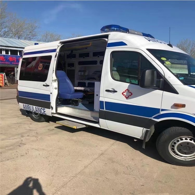 麻章私人长途救护车出租转院回家