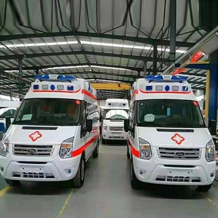 麻章跨市救护车出租护送