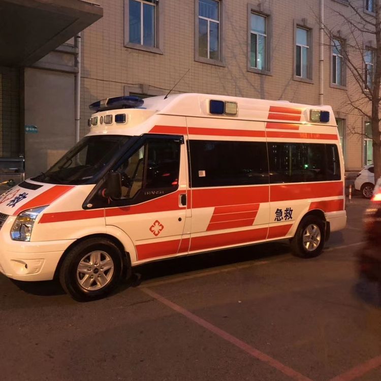 麻章救护车出租护送保障