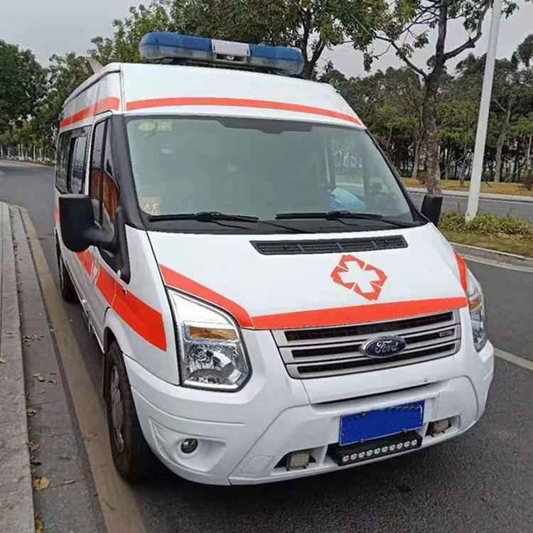 麻章救护车出租活动保障